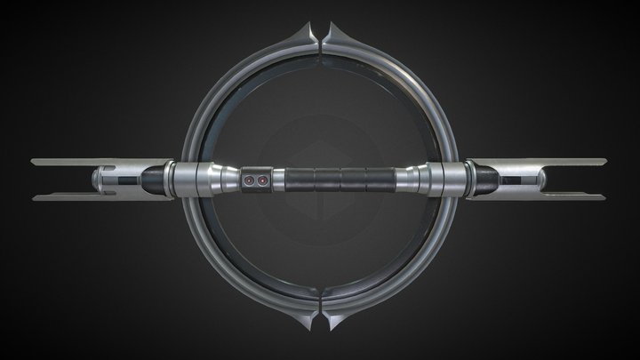 Spin to Win (Test) 3D Model