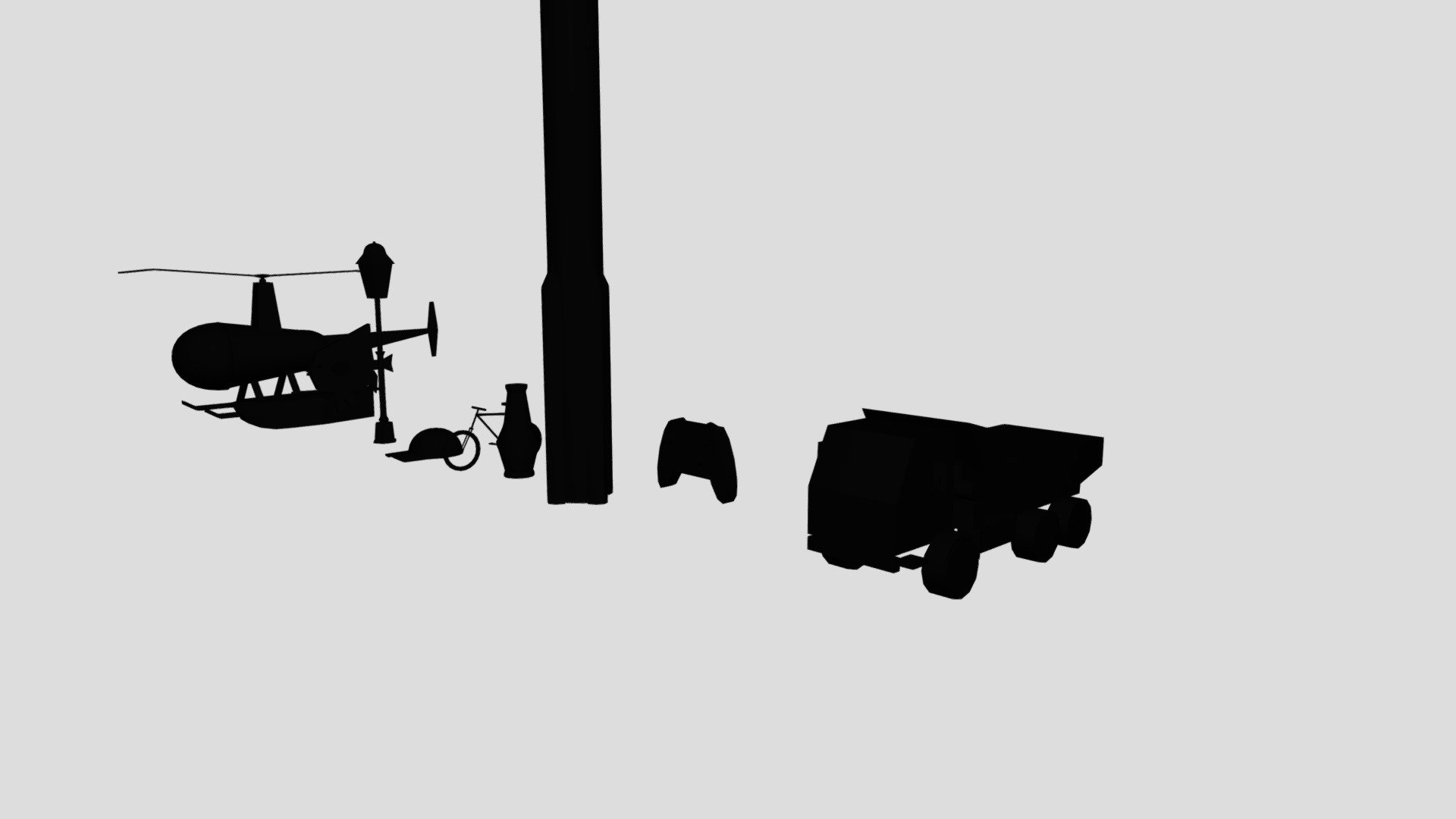 Homework models (blocking)