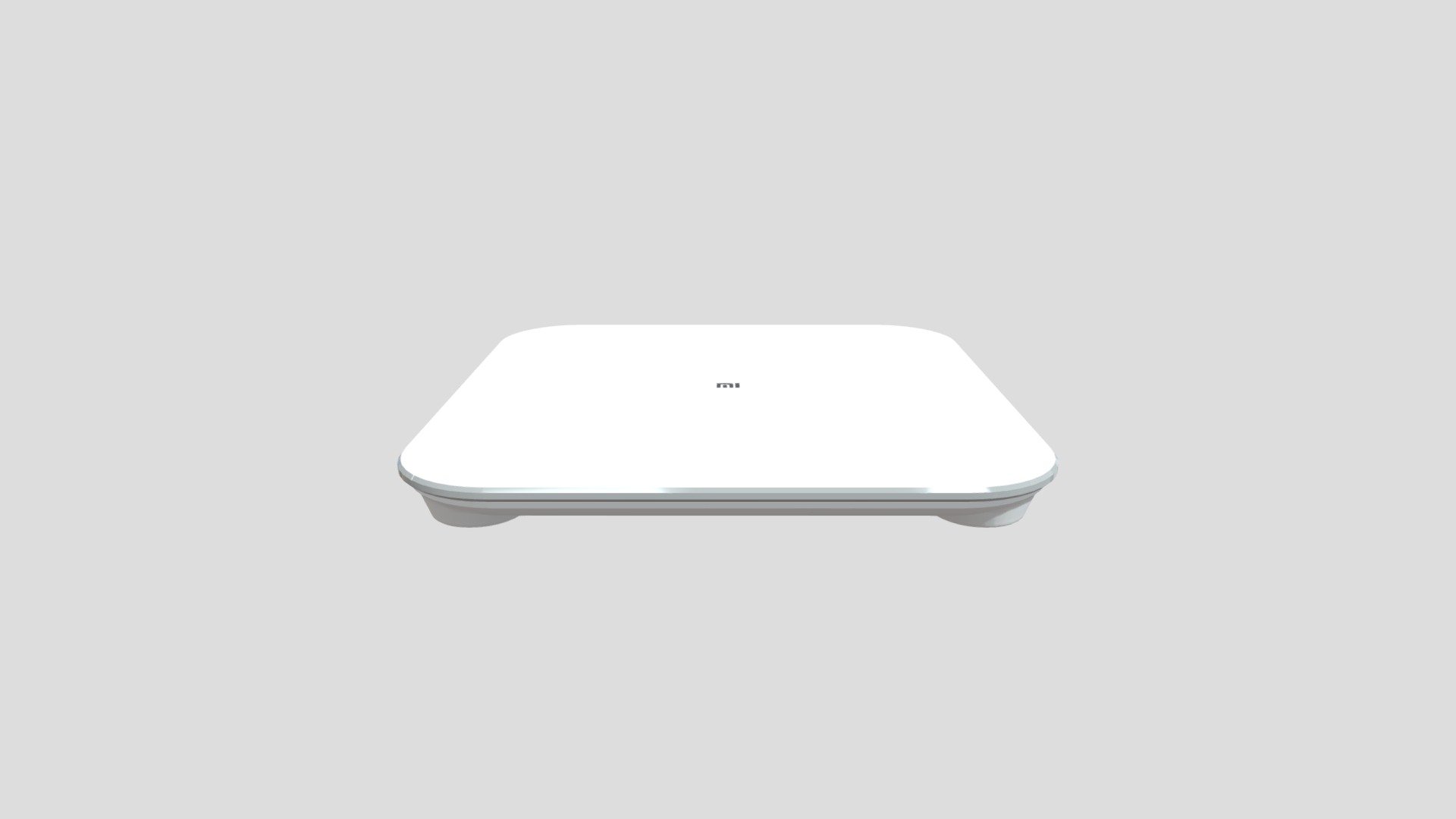 mi-scale - 3D model by fatin.liyanaiii [443e206] - Sketchfab