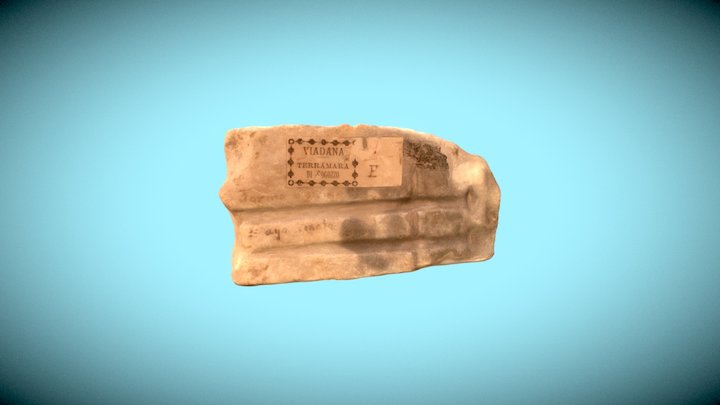 Matrice per spilloni 3D Model