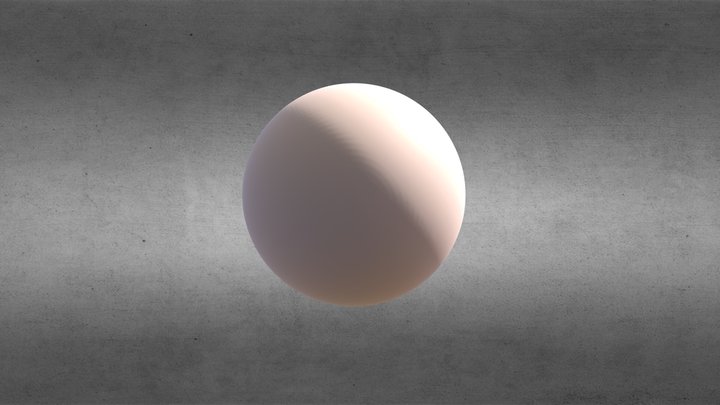 Sphere3D 3D Model