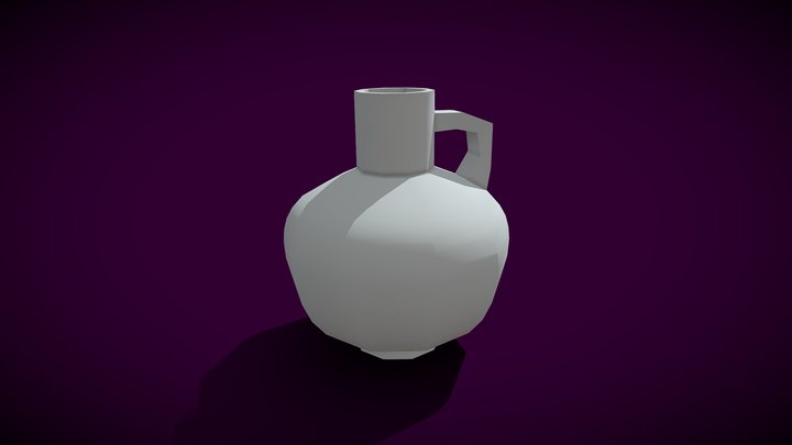 Vase 3D Model