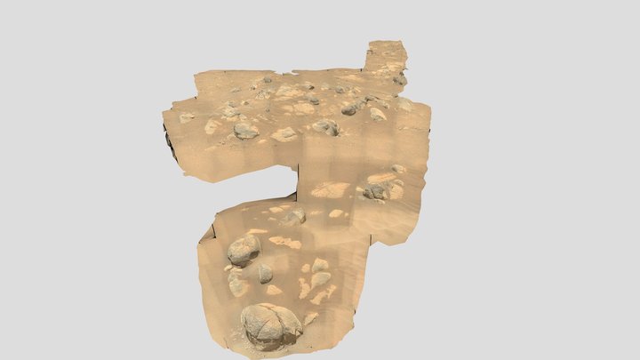 Sol 102 3D Model