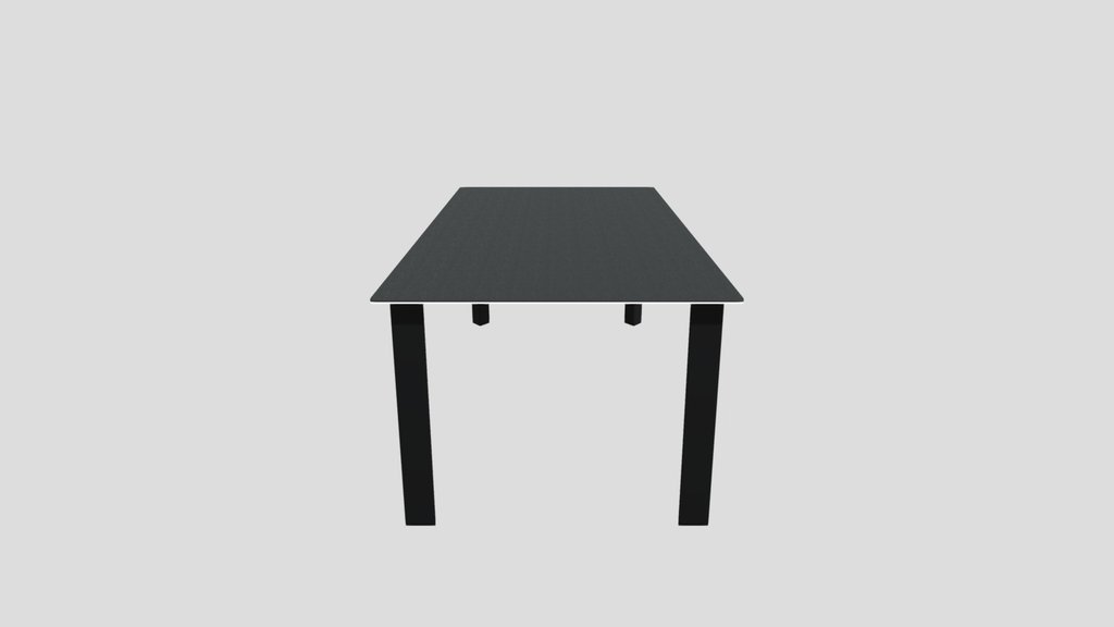 Modern Ceramic Table