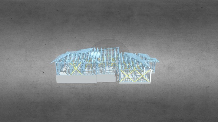 FRAMING2 3D Model