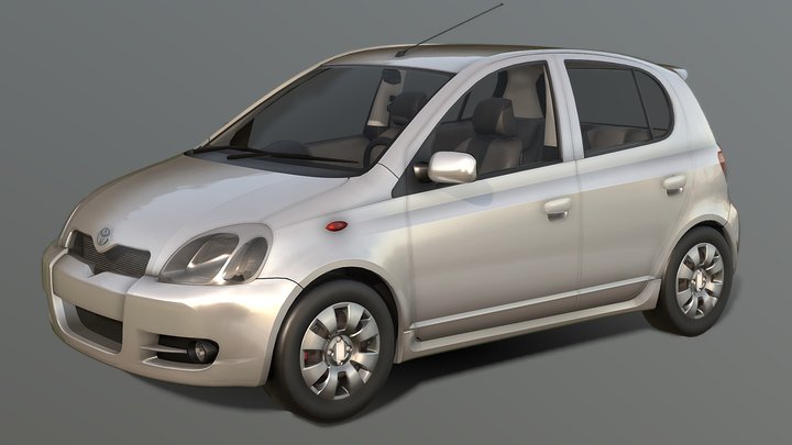 2001 Toyota Yaris