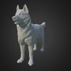 Loading 3D Model