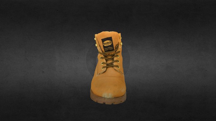 Bakkancs Sketchfab 3D Model