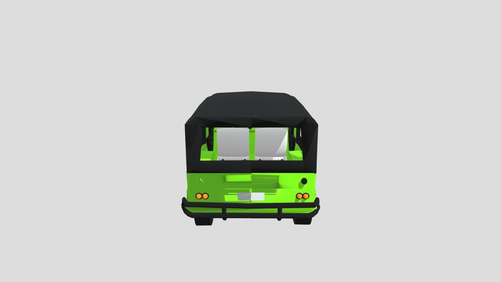 Citroen Mehari