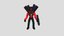 Loading 3D Model