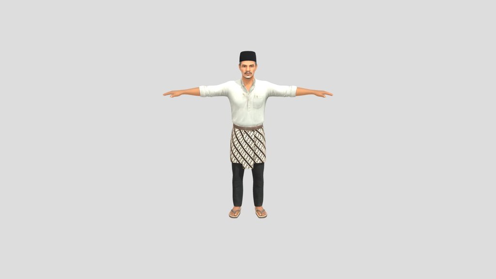 NPC Villager1
