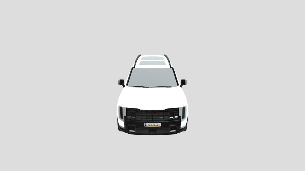 Kia Telluride X Line 2027