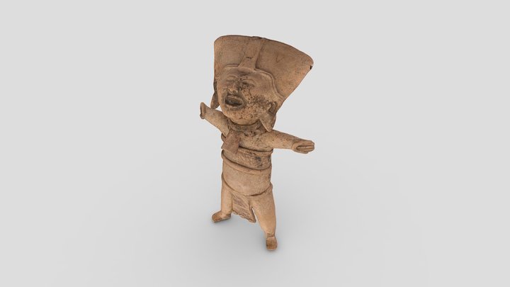 YPM ANT.257058 3D Model