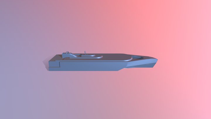 Draft 3D Model