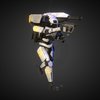 Loading 3D Model