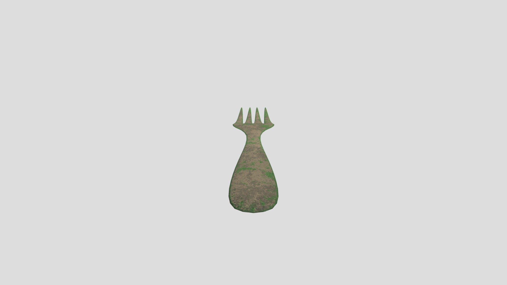 Tenedor de piedra | Stone Fork
