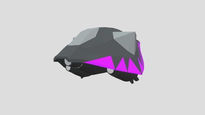 Tripod 2005 Head 3D Model