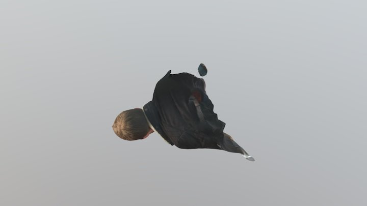 A TRNIO Model 3D Model