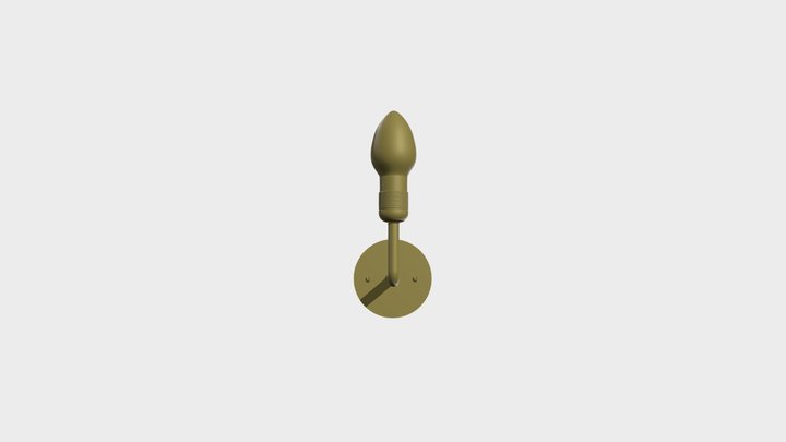 Henley IP20 SKETCH FAB MODEL 3D Model