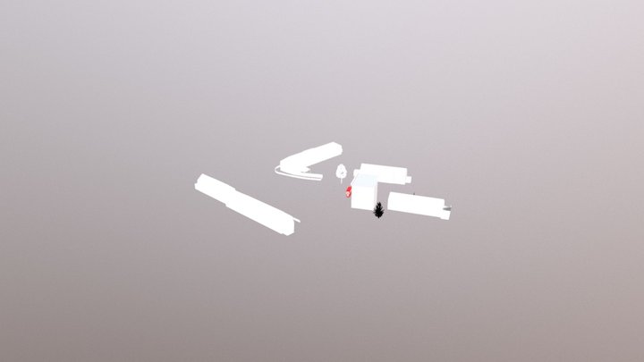 Oldetown 3D Model