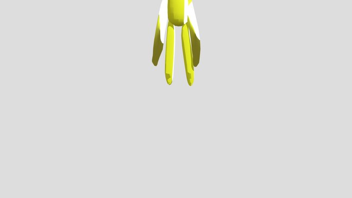 Frightfuzz playtime  4-Fruzily 3D Model
