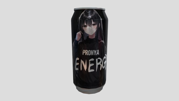 Pronya ENERGY 3D Model