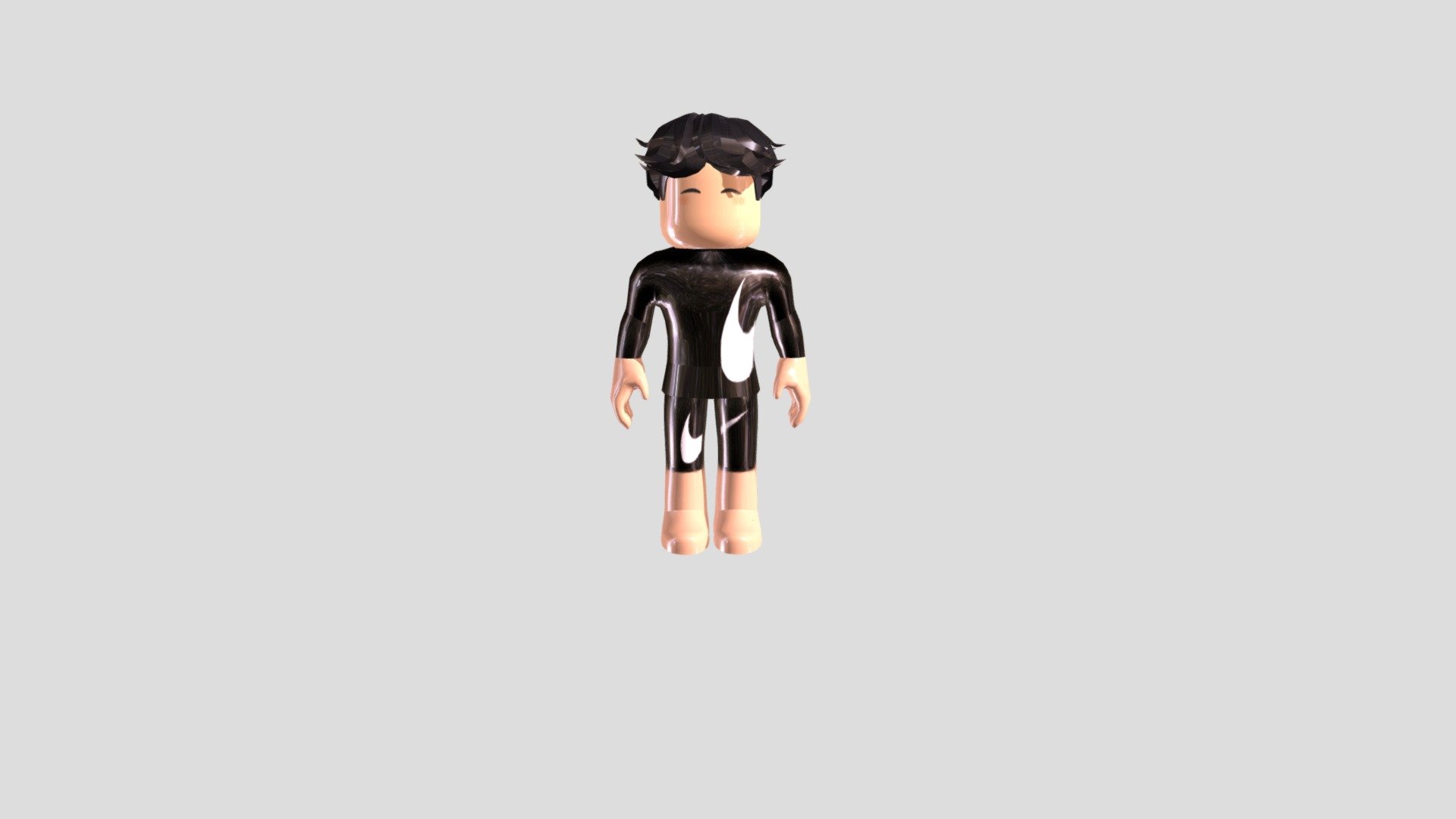 Classic Roblox skin - Download Free 3D model by matheusdebarros0903  (@matheusdebarros0903) [3e5fc82]