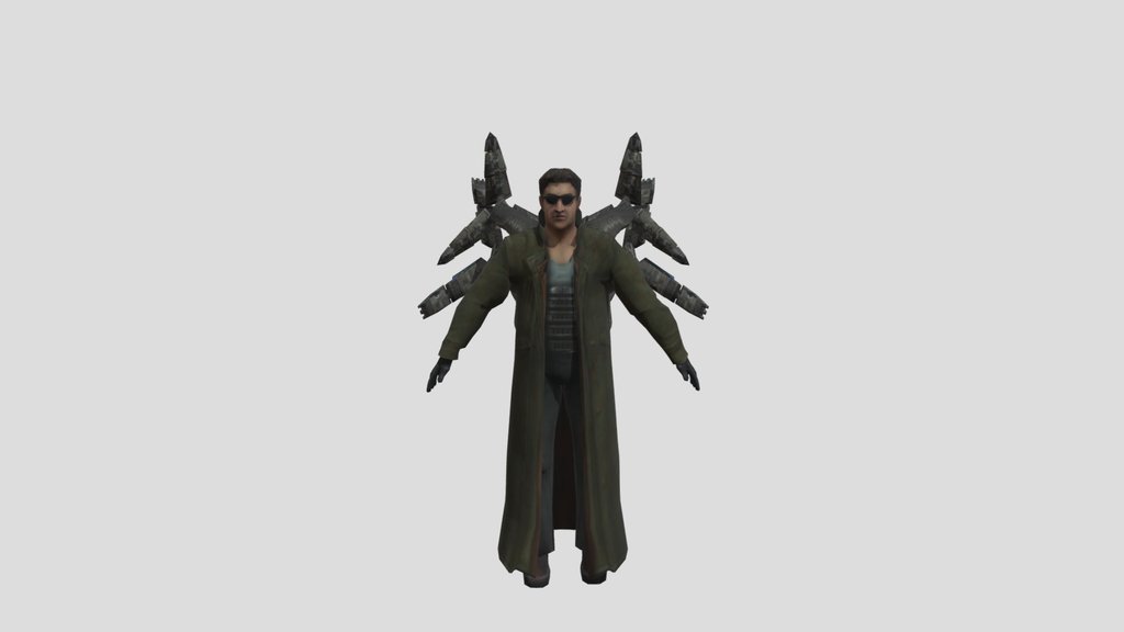 doctor-octopus-spider-man-2-ps2