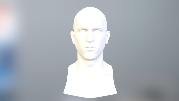 AC-Ezio_WIP01 3D Model