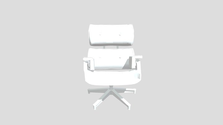 8_1_ White_ Midterm 3D Model