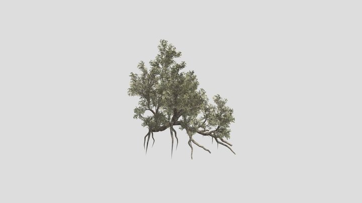 Tree (part7) – Modello 3D gratuito STL