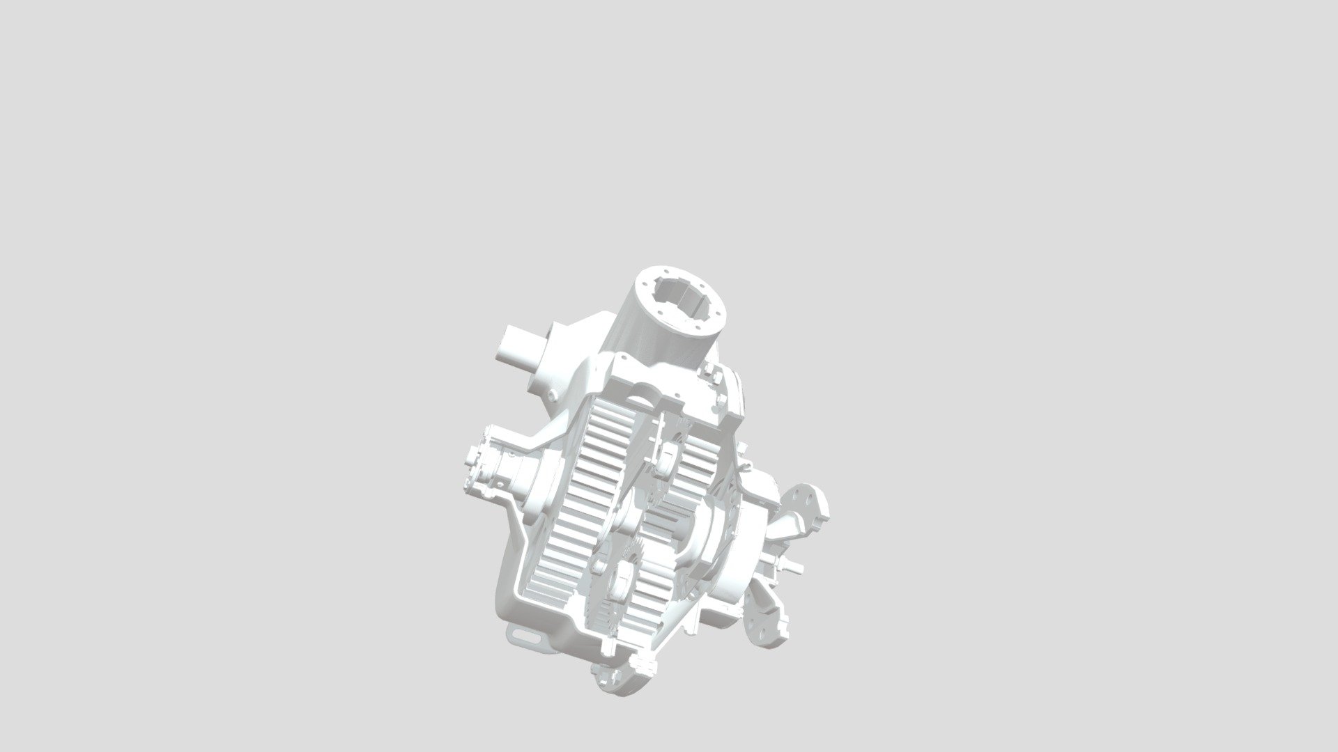 model de test - Download Free 3D model by MathisLG [4449f93] - Sketchfab