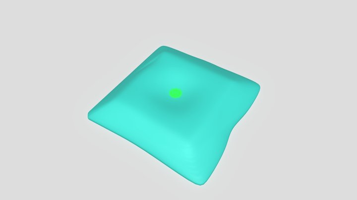 Pillow (4.2) 3D Model