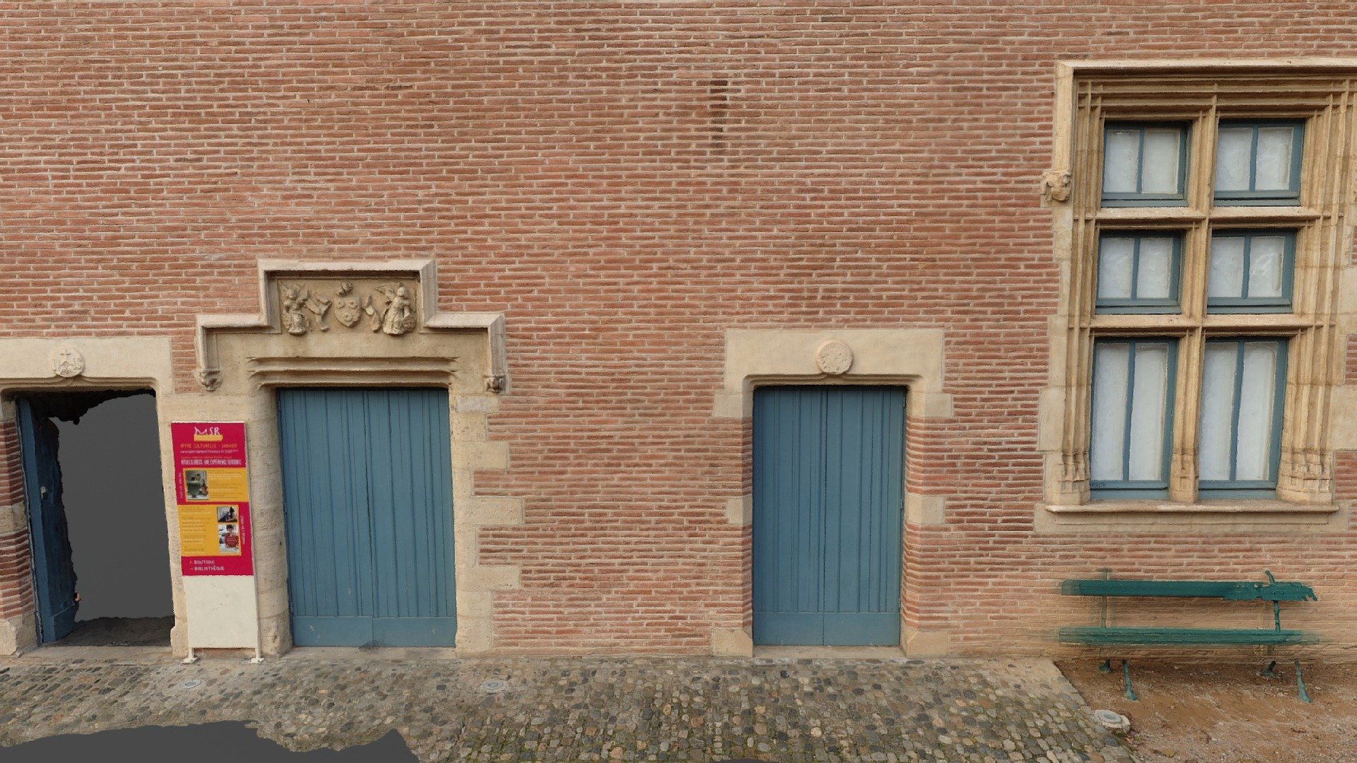 Musée Saint Raymond, Toulouse (31)