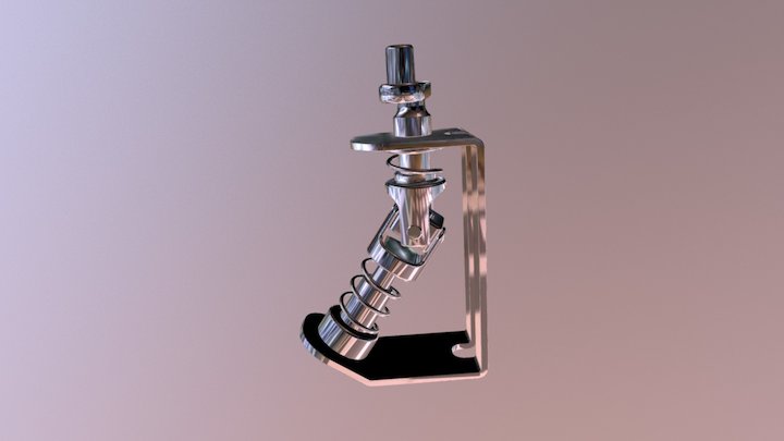 Assembly 1 3D Model