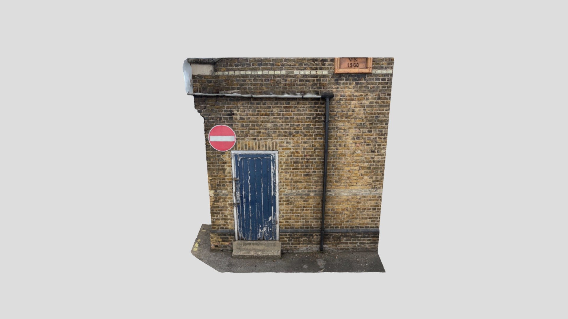 Door scan