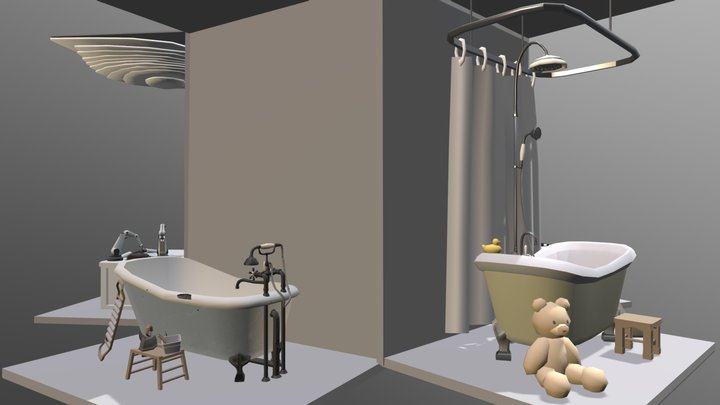 Homework 6 3D Model