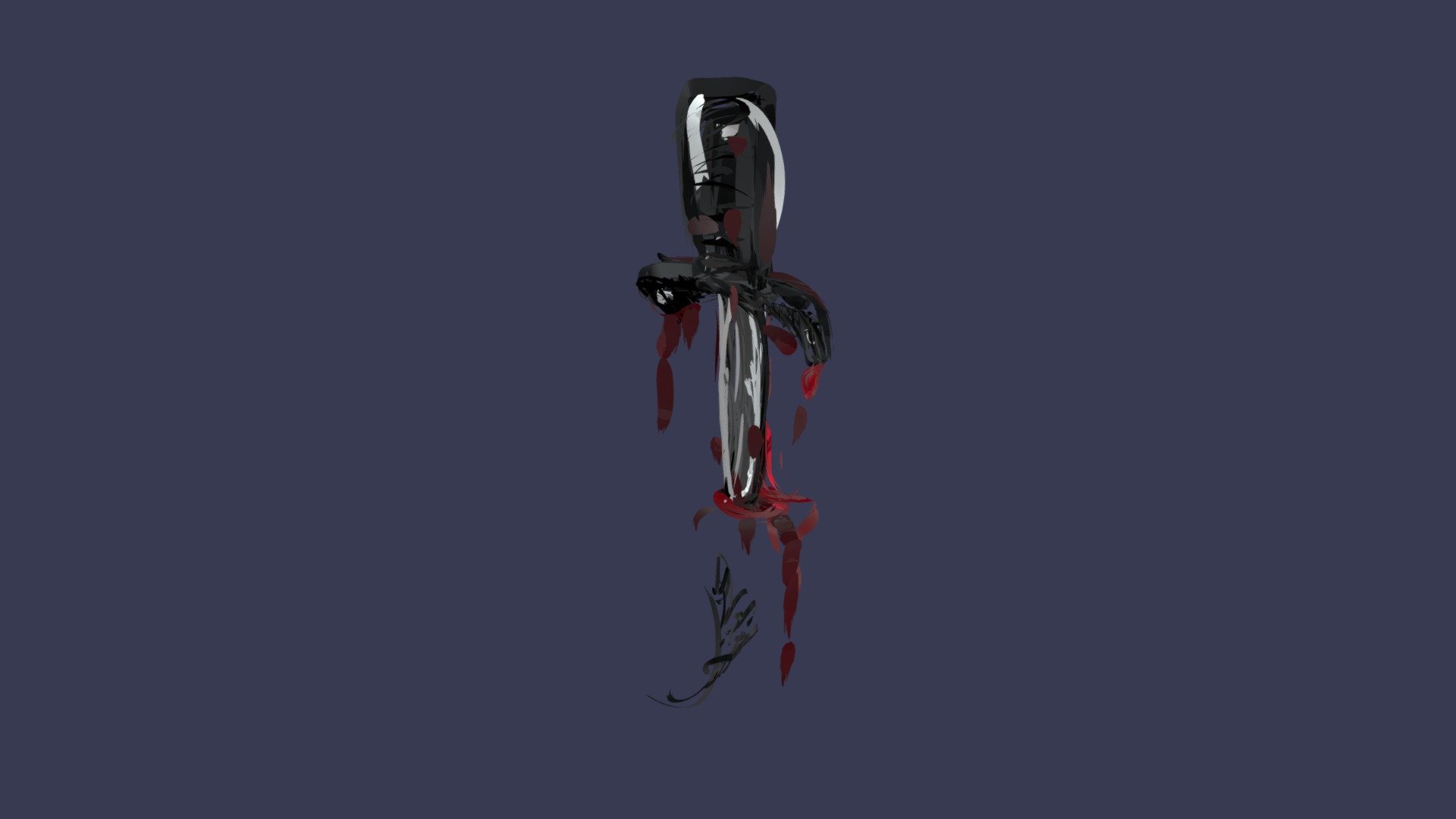 augie—dagger - Download Free 3D model by millz.nick28 [444e2a8] - Sketchfab
