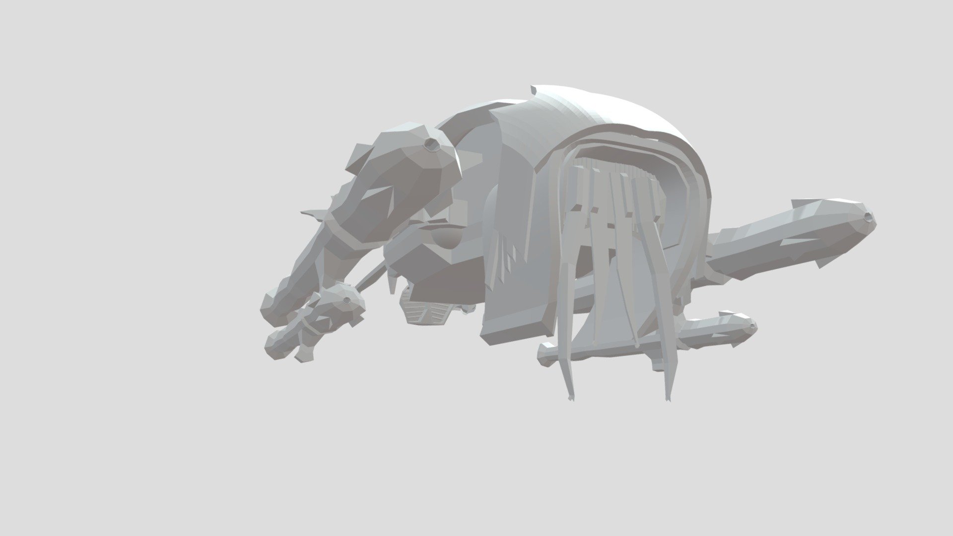 Ship Beetle