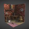 Loading 3D Model