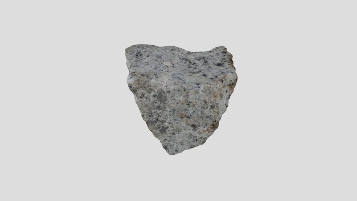 Granito 3D Model