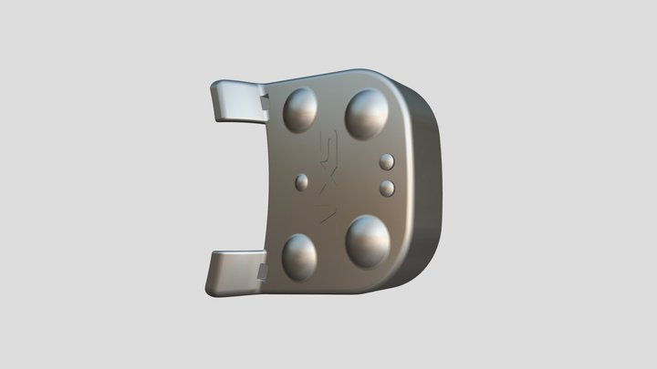 Road Pod 3D Model