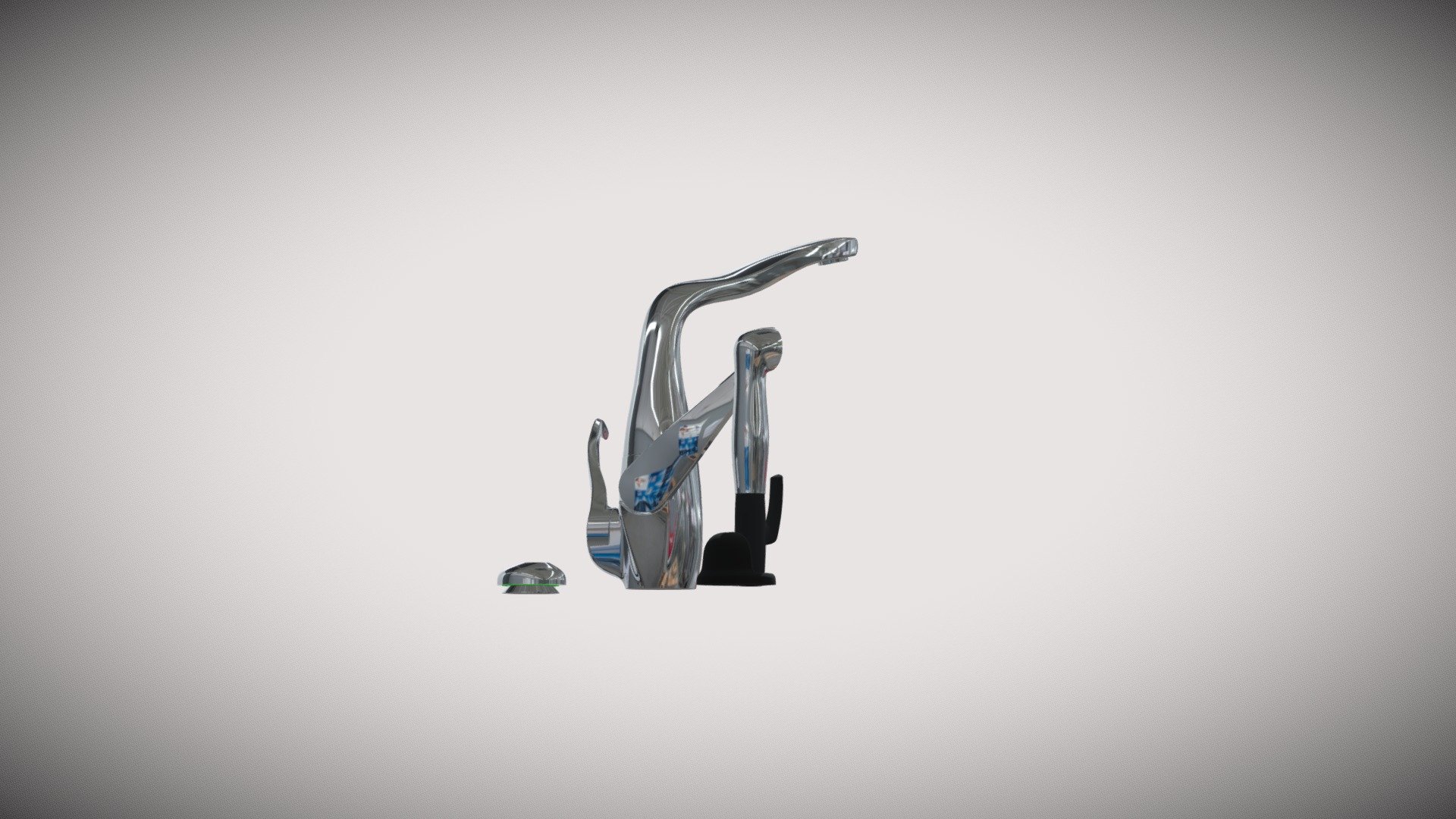 ALESSI Swan by HANSA