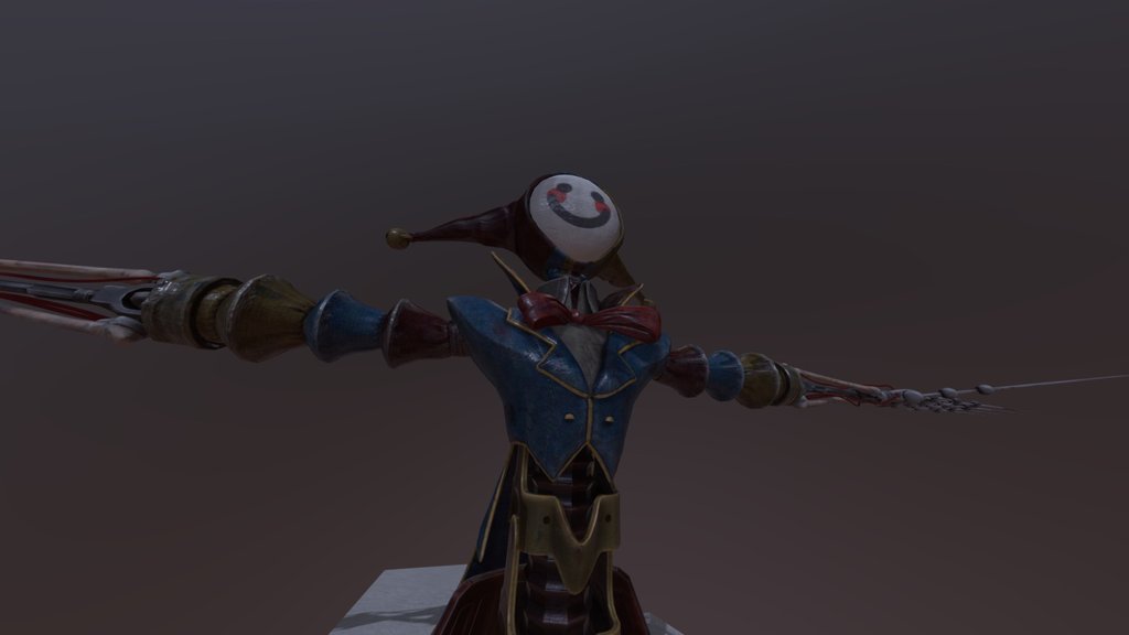 Ollie (The Original Prototype)