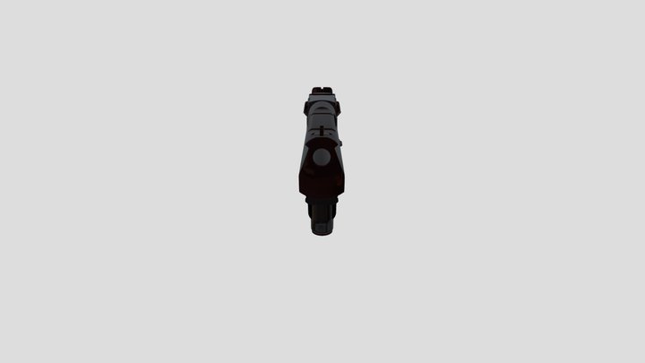 009 3D Model