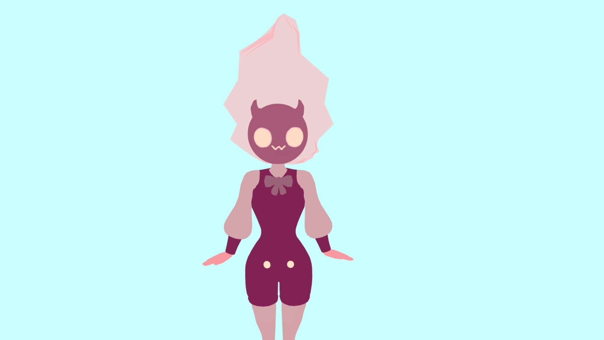 Devil girl ^-^