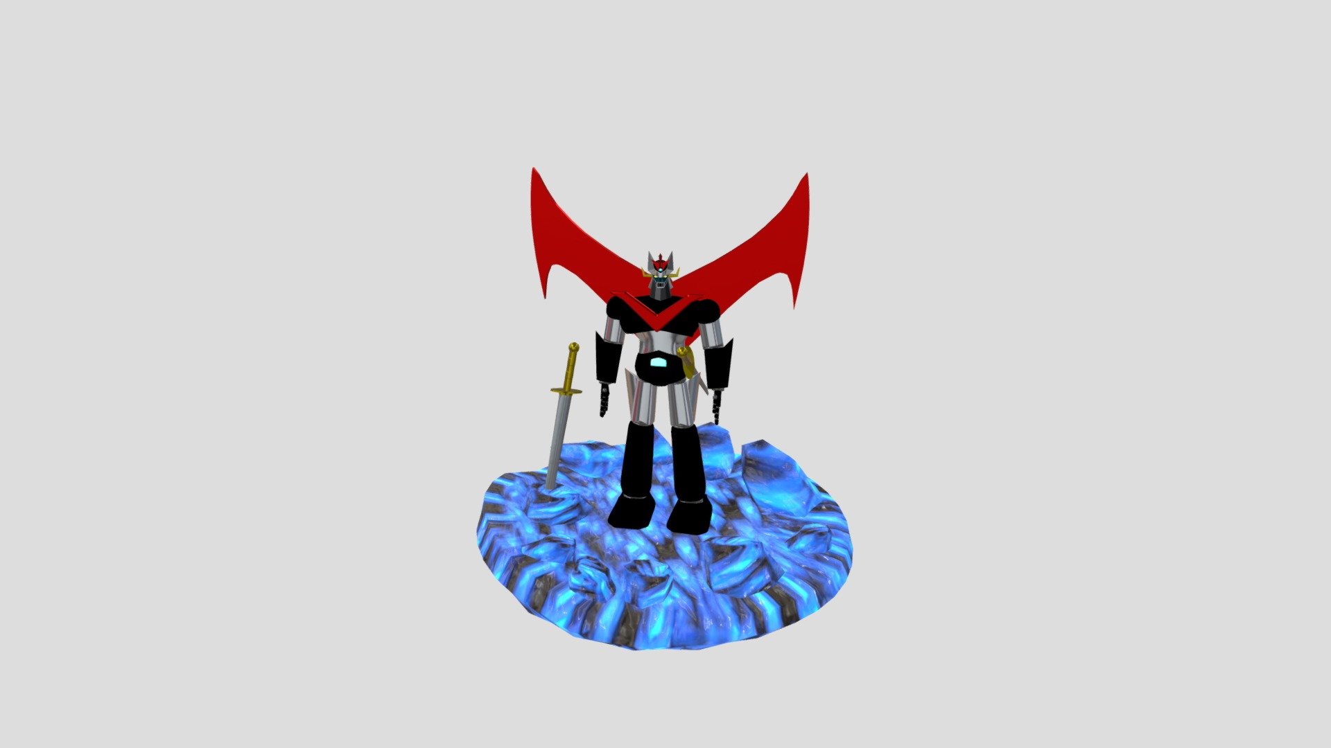 Great Mazinger Z