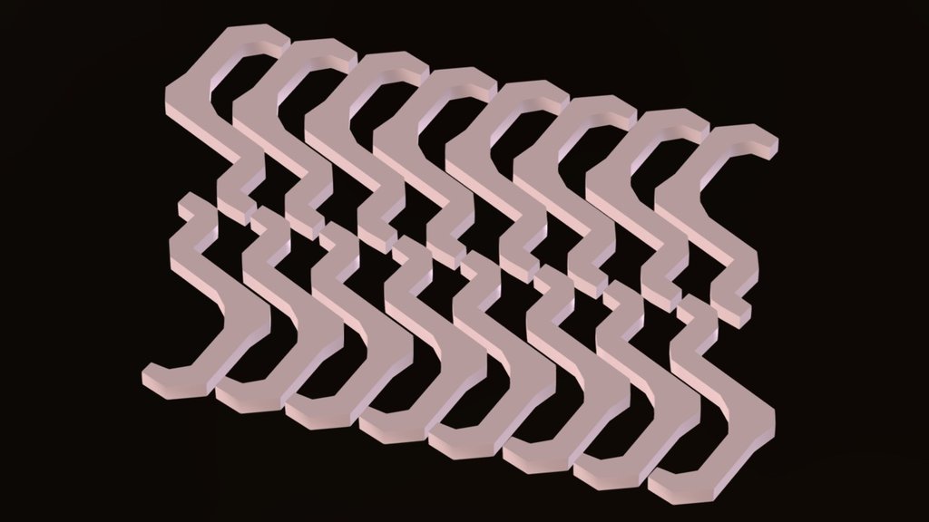 16 Peg Board Hooks