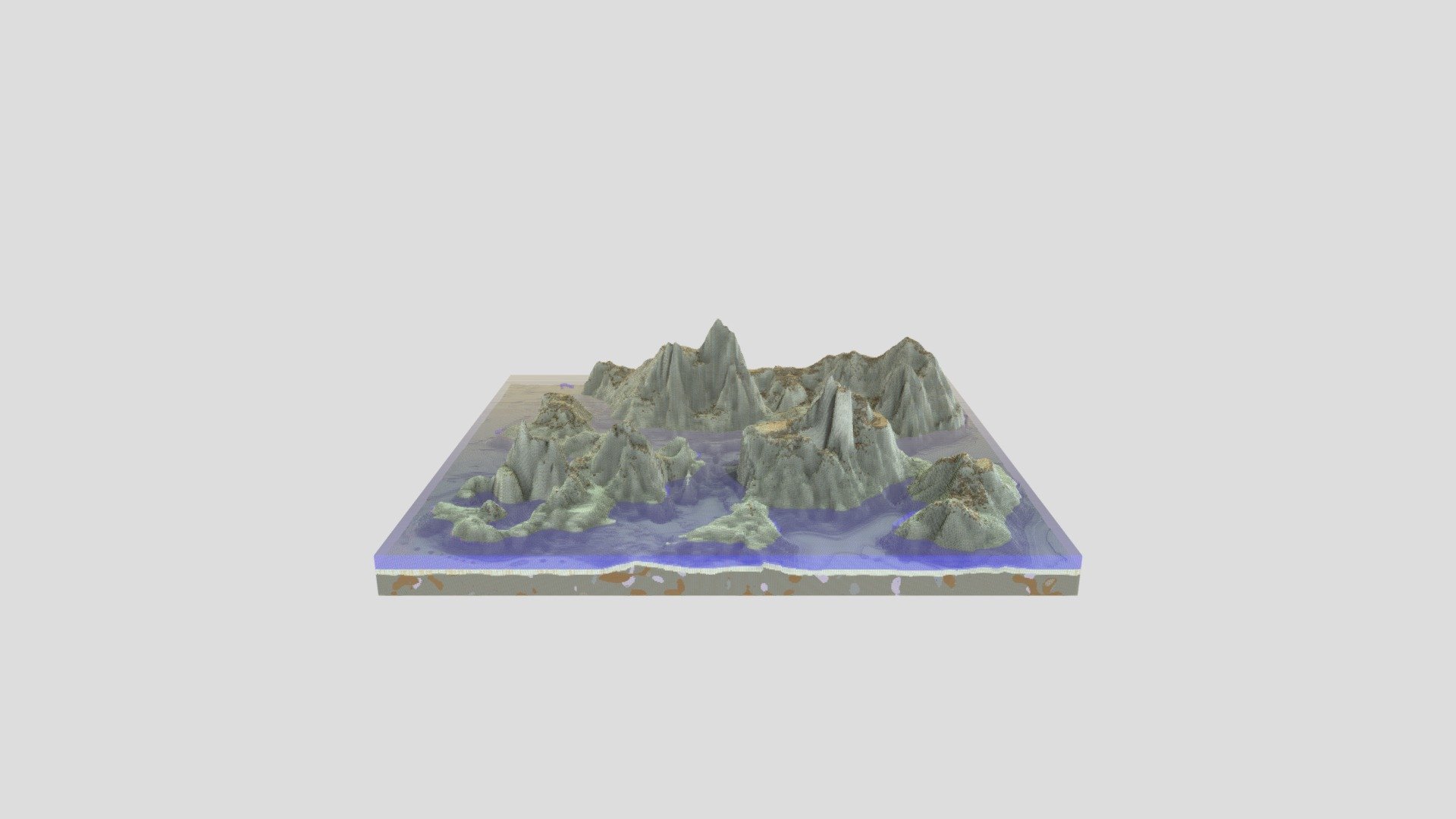 snow test