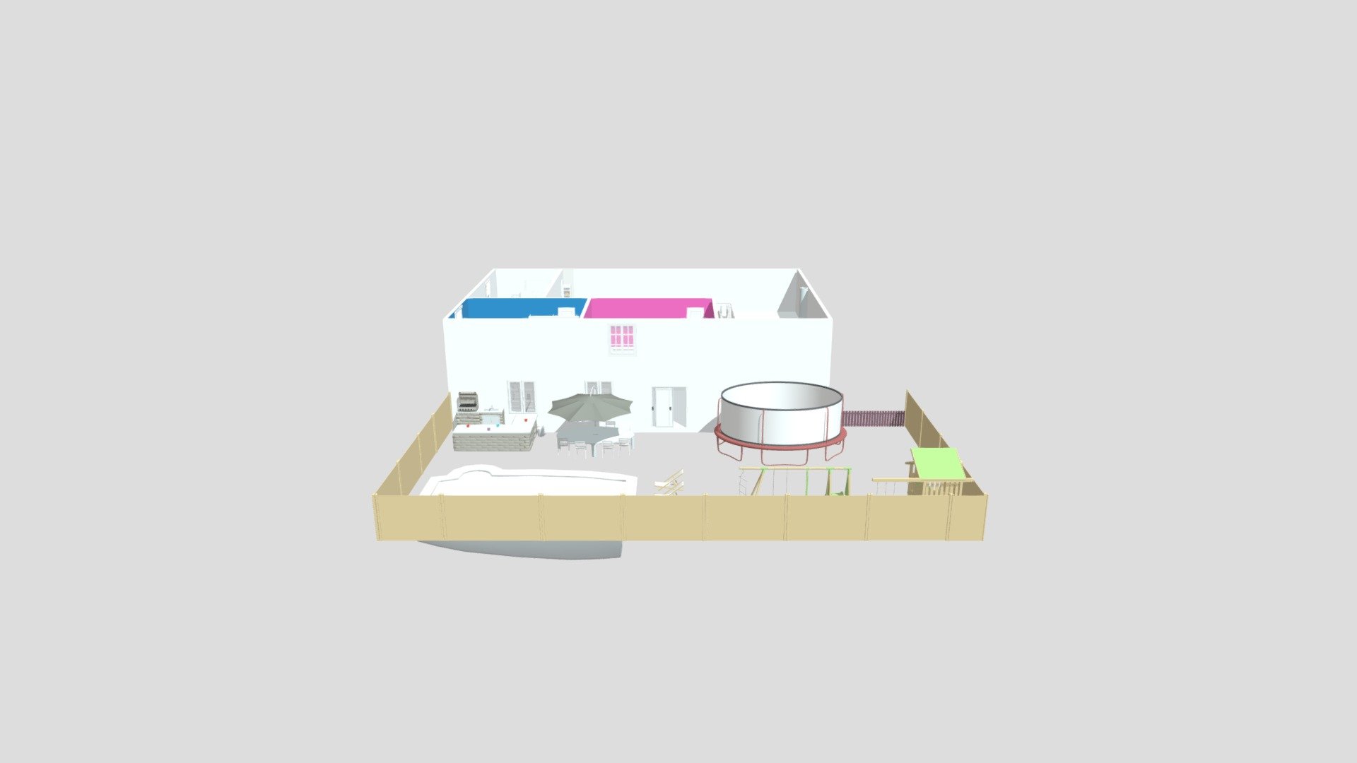 Premier projet